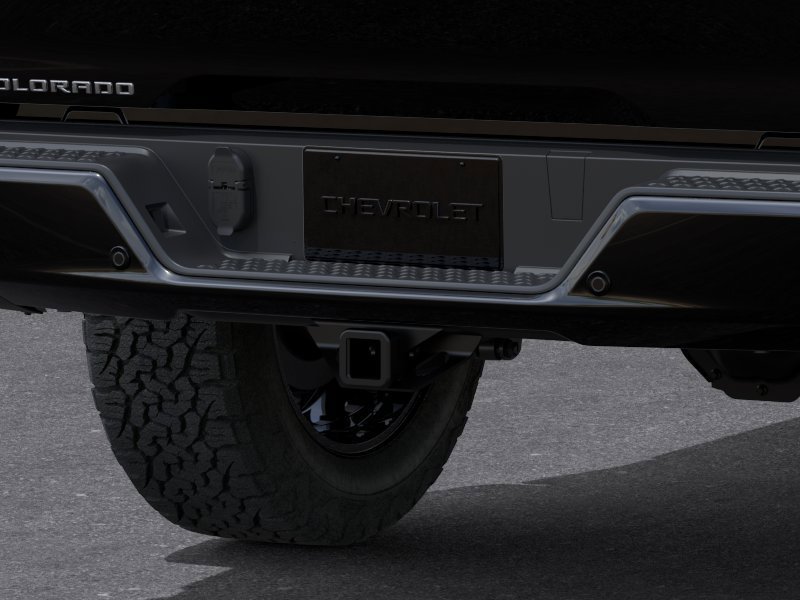2026 CHEVROLET COLORADO Trail Boss cabine multiplace 4RM Black Sherbrooke - photo #13