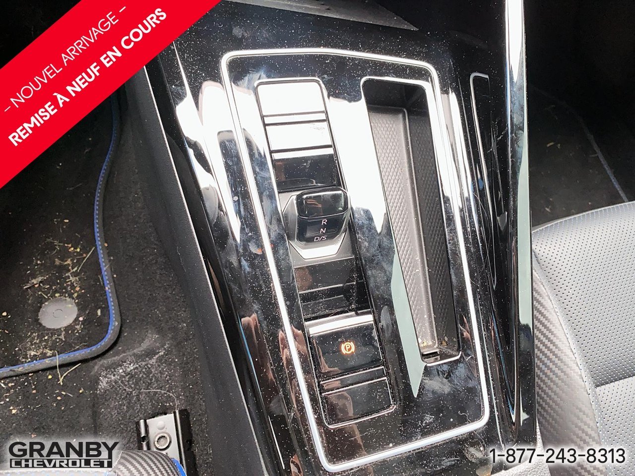 Volkswagen Golf R | G3872 2025 Bleu Granby - photo #13