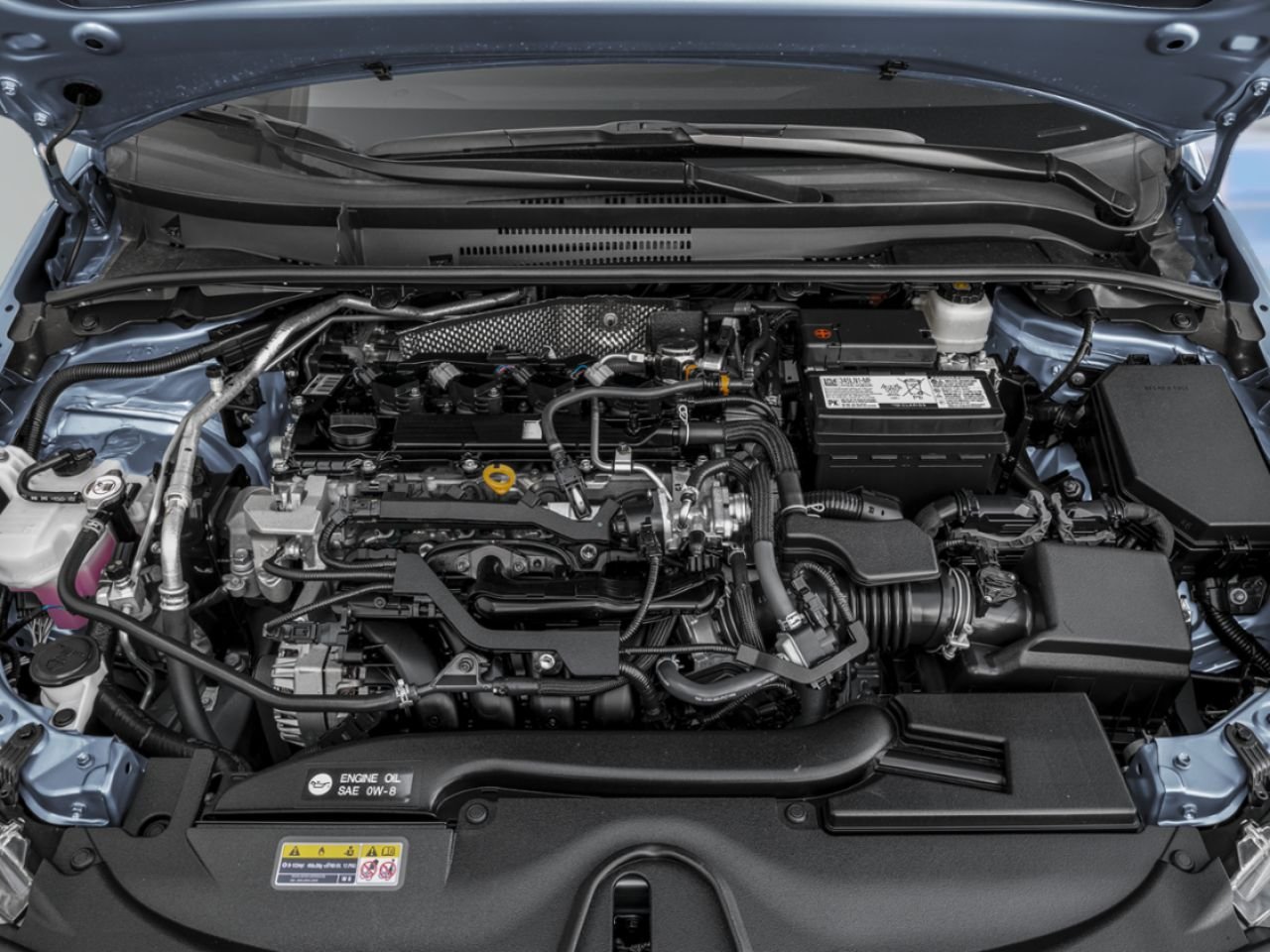 Toyota Corolla LE CVT 2026 Argent classique métallisé Sherbrooke - photo #6