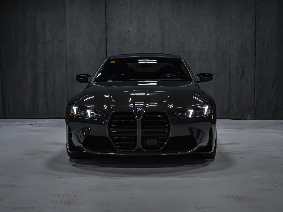 2026 BMW M4 Competition DRAVIT GREY Montreal - photo #8