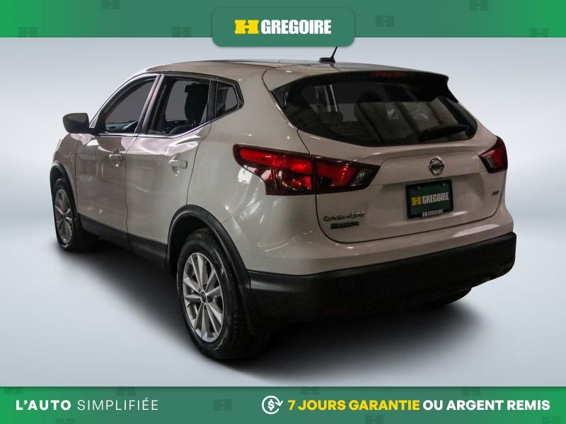 2019 Nissan Qashqai White Laval - photo #4
