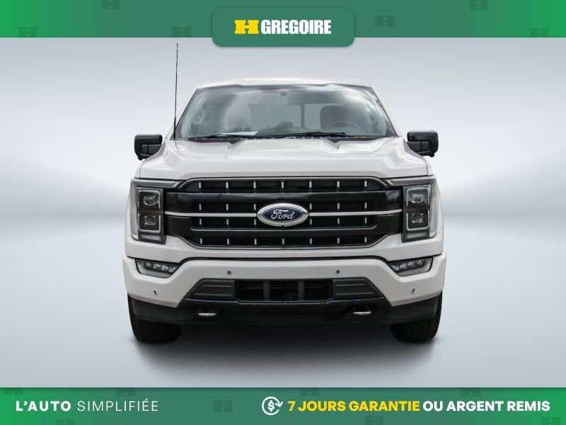 2022 Ford F150 White Saint-Eustache - photo #1