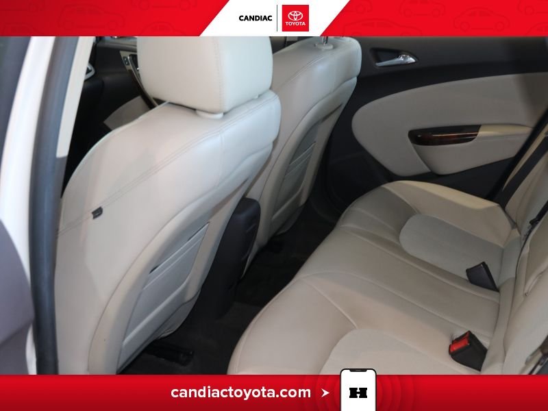 Buick Verano 2012 Blanc Laval - photo #29