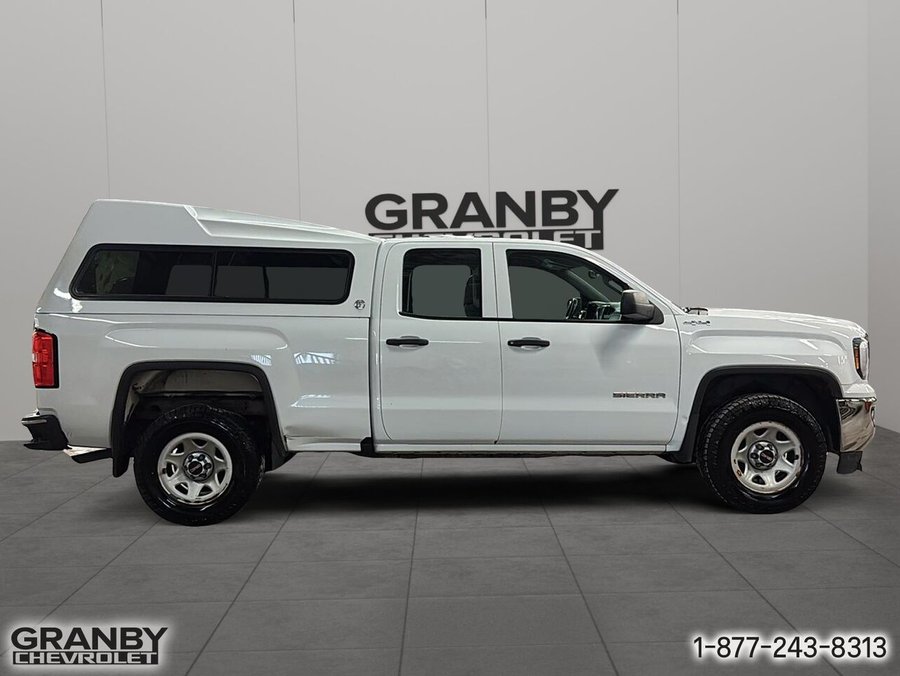 GMC Sierra 1500 Limited 2019 2019 Blanc