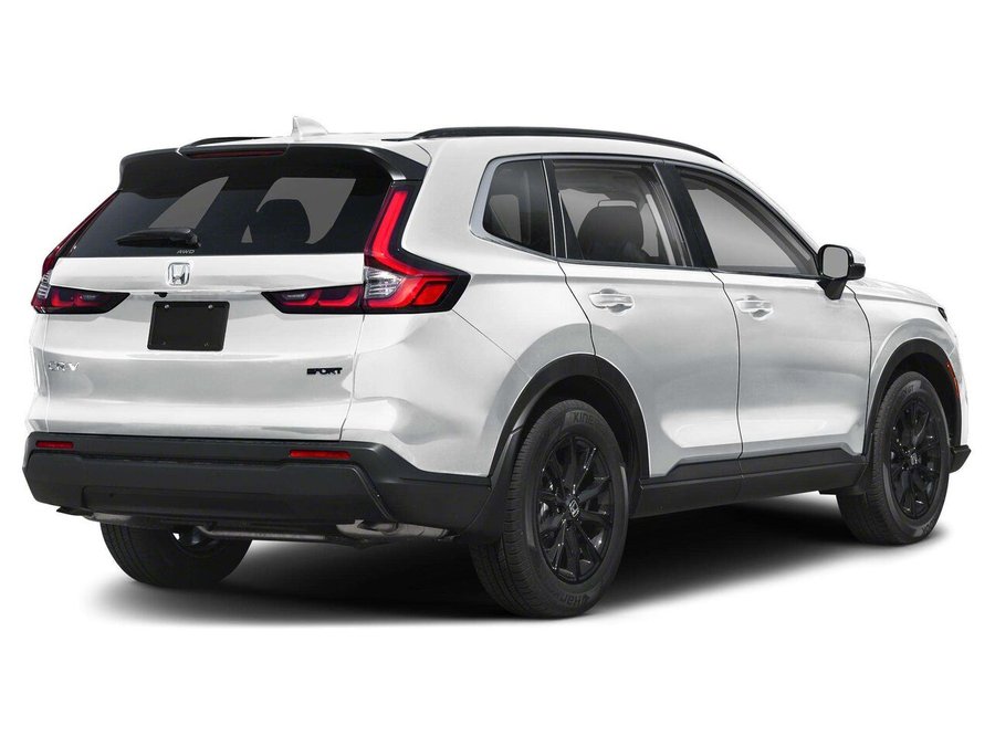 Honda CR-V Sport 2025 Blanc