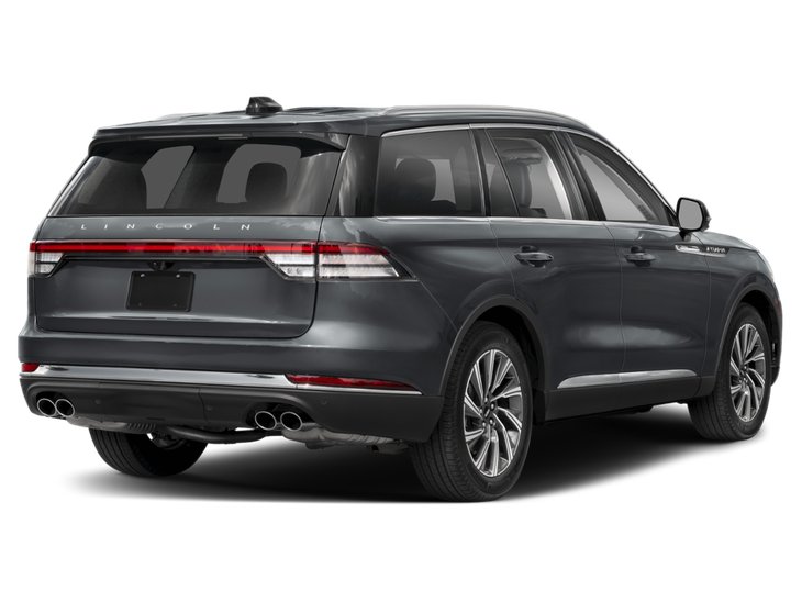 2027 Lincoln Aviator Premiere