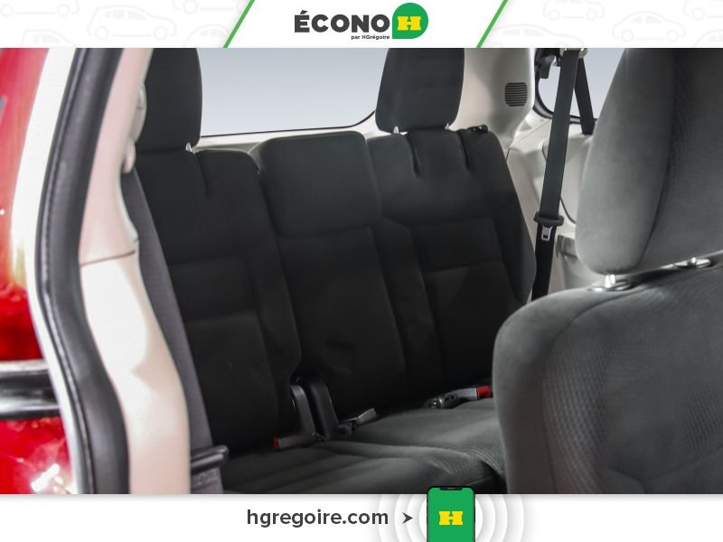 Dodge GR Caravan 821794 | Canada Value Package GR ÉLEC A/C 2016 Rouge Laval - photo #22