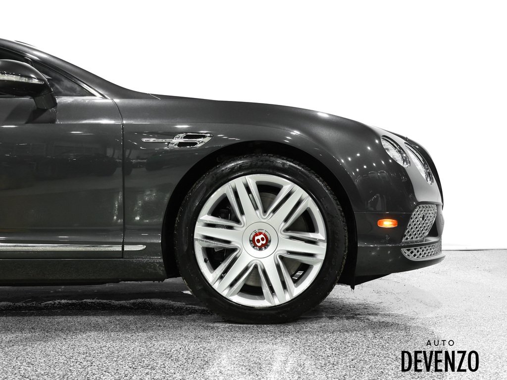 2016 Bentley Continental GT gray Saint-Eustache - photo #5