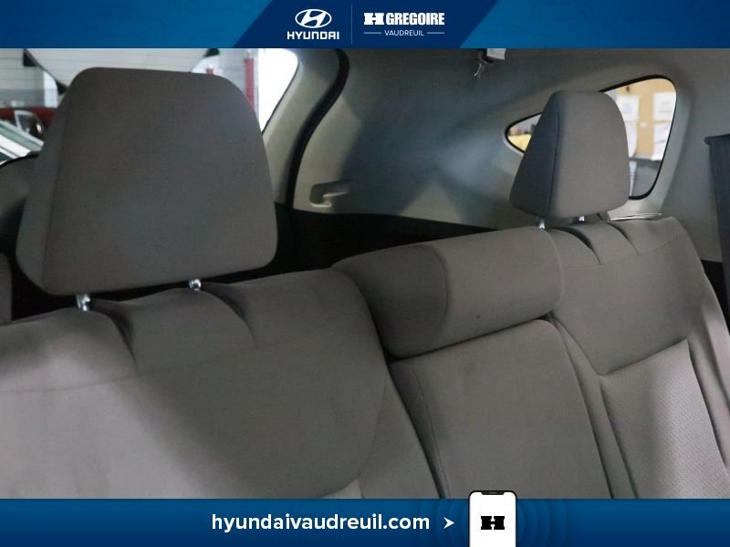 Honda CRV 2016 Bleu Blainville - photo #32