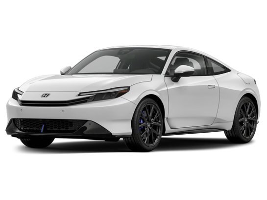 2026 Honda Prelude Coupe Blanc clair de lune nacré