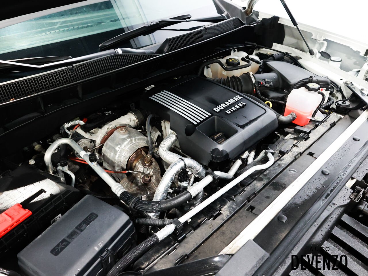 2024 Chevrolet Silverado 1500 White Saint-Eustache - photo #20