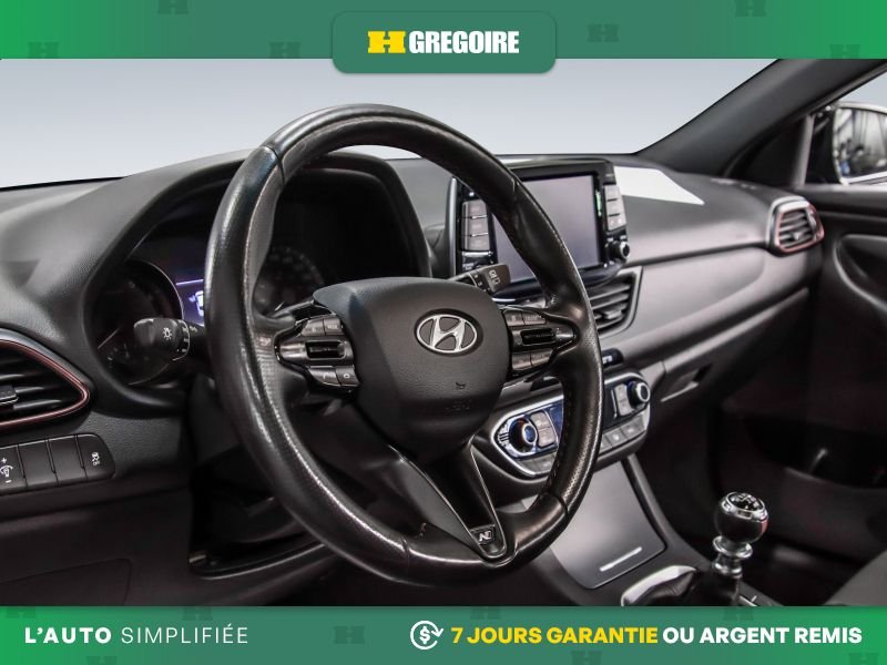 2019 Hyundai Elantra Black Saint-Eustache - photo #8