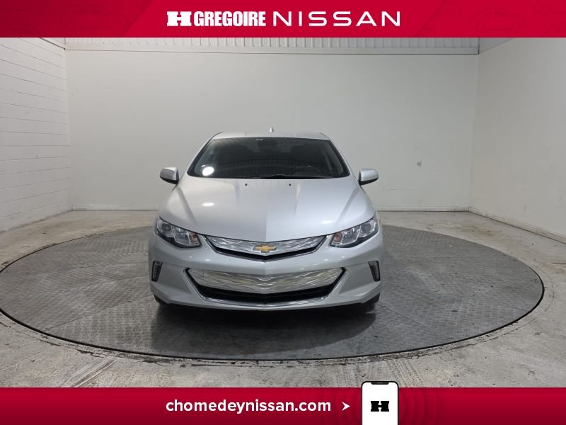 2019 Chevrolet Volt Silver Blainville - photo #2