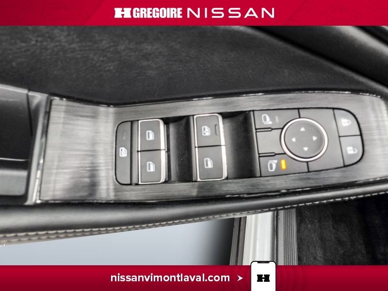 2024 Nissan Rogue White Laval - photo #18