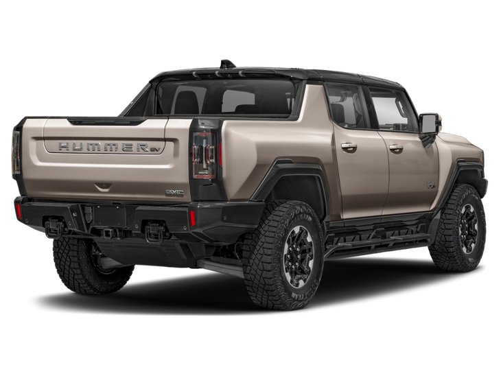 2026 GMC HUMMER EV camion 2X