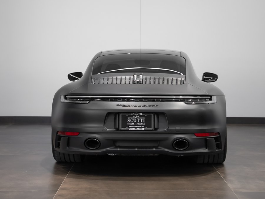 Porsche 911 2024 2024 Noir