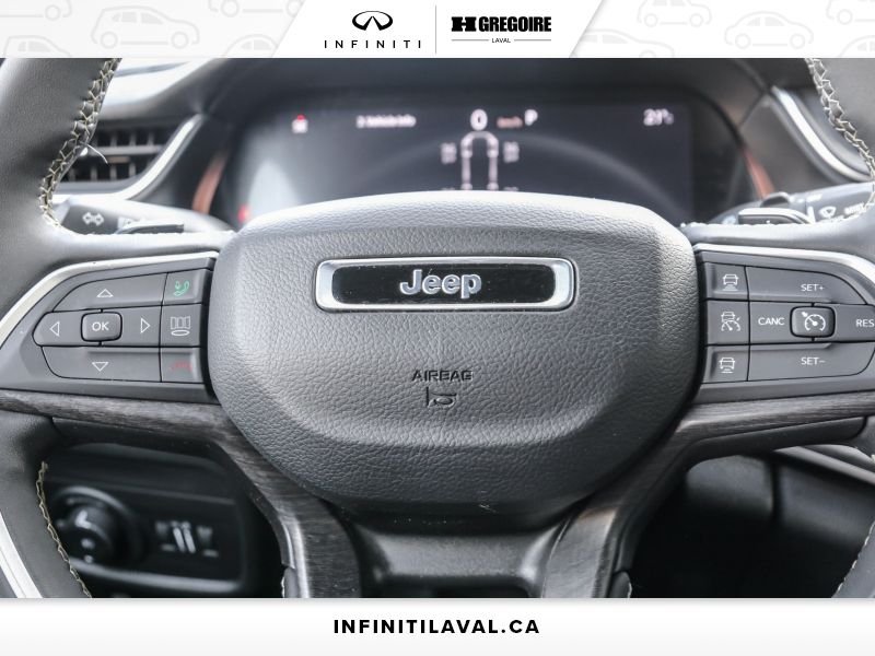 2024 Jeep Grand Cherokee L Saint-Eustache - photo #14
