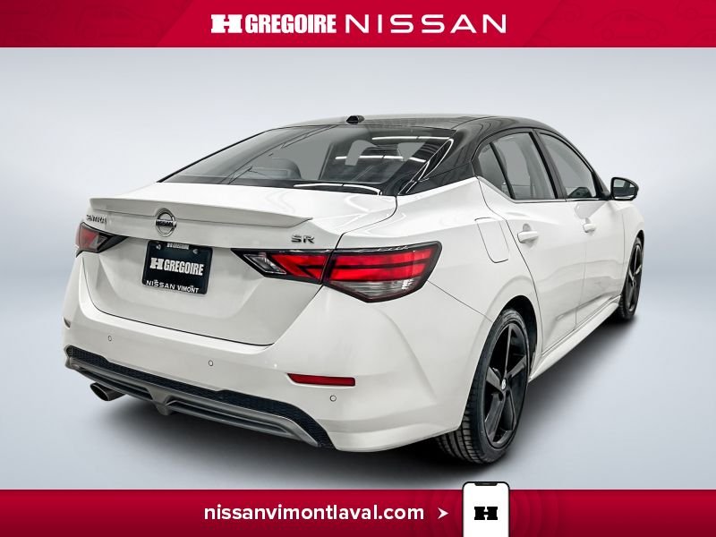 2021 Nissan Sentra Saint-Eustache - photo #5