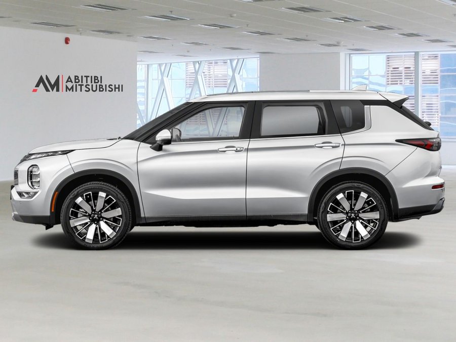 2026 MITSUBISHI Outlander SE S-AWC Sterling Silver