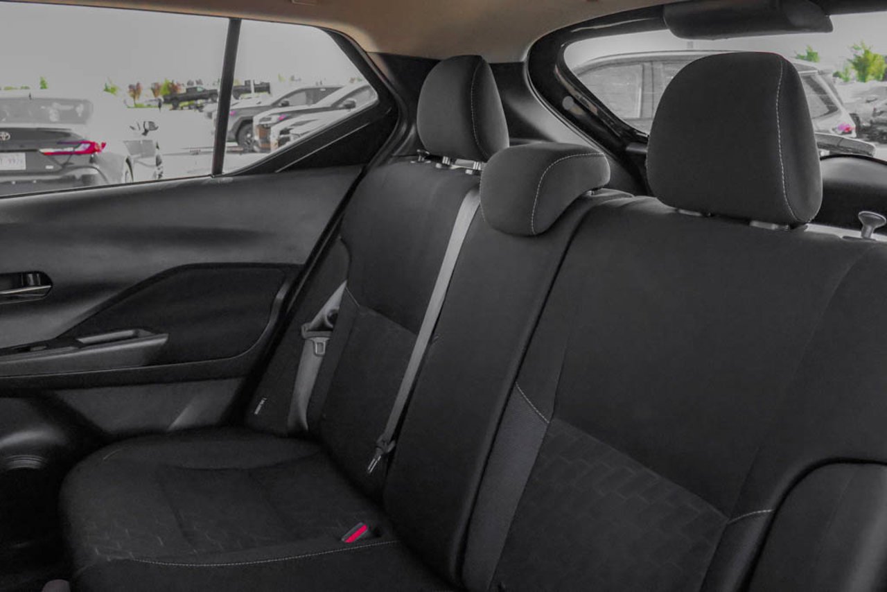 2024 Nissan Kicks SV FWD Black Sherwood Park - photo #33