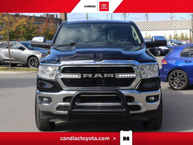 2020 Ram 1500 Black Laval - photo #2