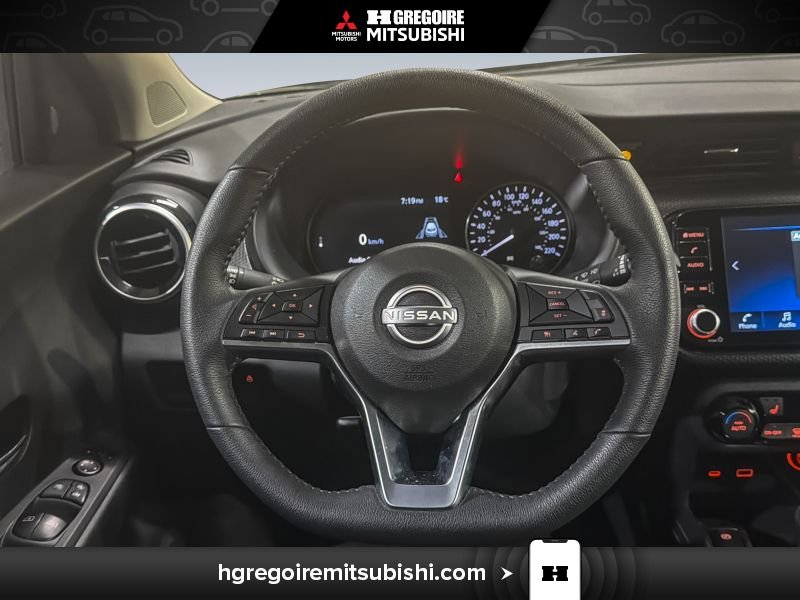 2024 Nissan Kicks Black Saint-Eustache - photo #16