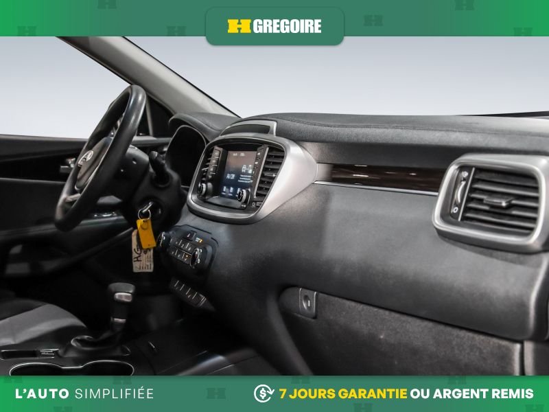 Kia Sorento 2020 Gris Blainville - photo #26