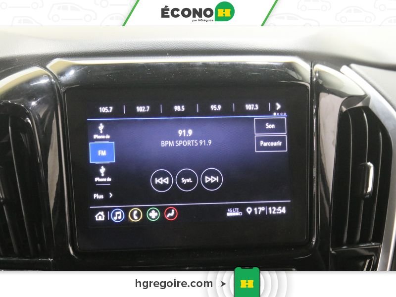 Chevrolet Traverse 2020 Noir Laval - photo #19
