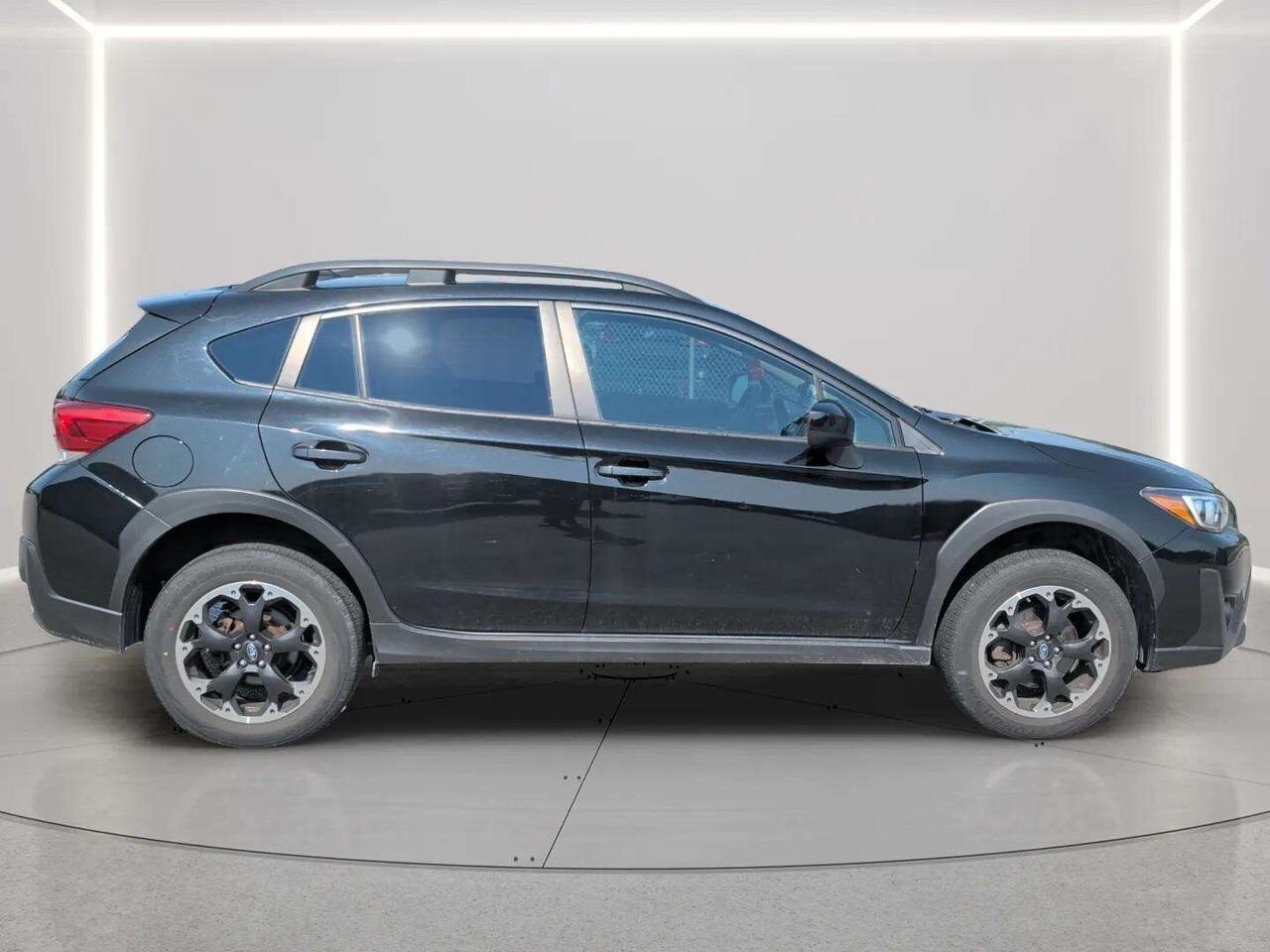 Subaru Crosstrek 2021 Noir Gatineau - photo #5