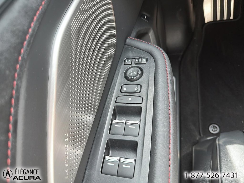 2026 ACURA RDX A-SPEC PLATINUM ÉLITE | 26051 Majestic Black Pearl Granby - photo #13
