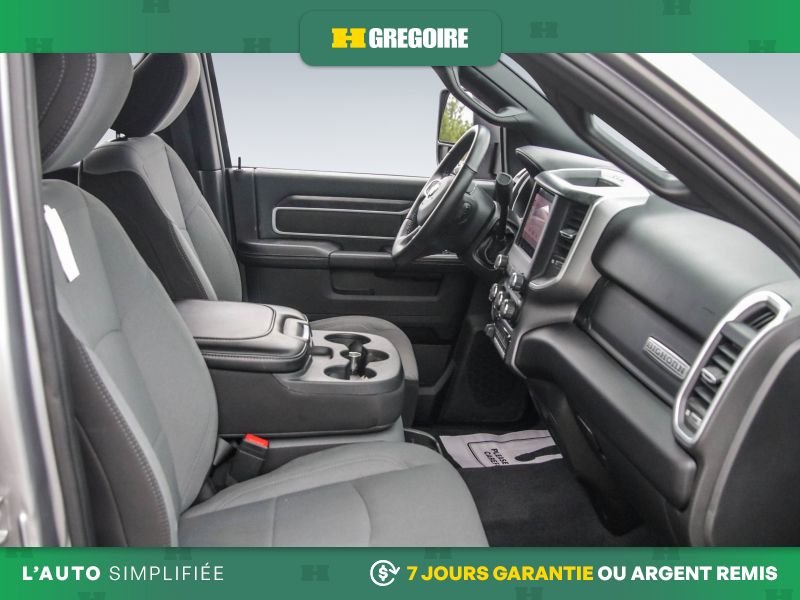 2024 Ram 3500 Grey Laval - photo #26