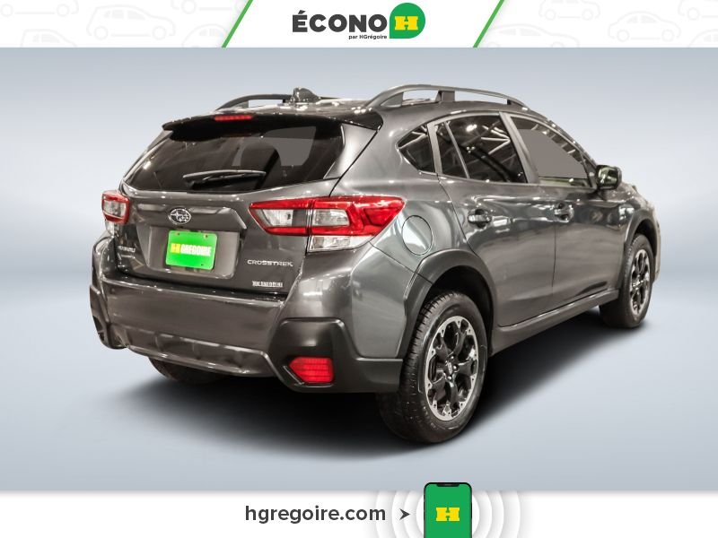 Subaru Crosstrek 2023 Gris Blainville - photo #7