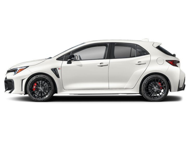 2026 Toyota GR Corolla 