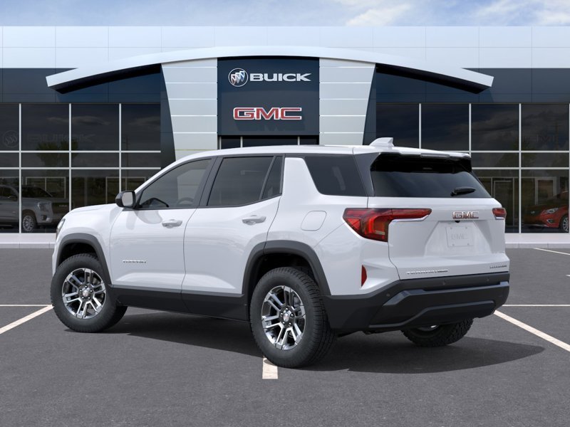 GMC Terrain 2027 2027 BLANC SOMMET