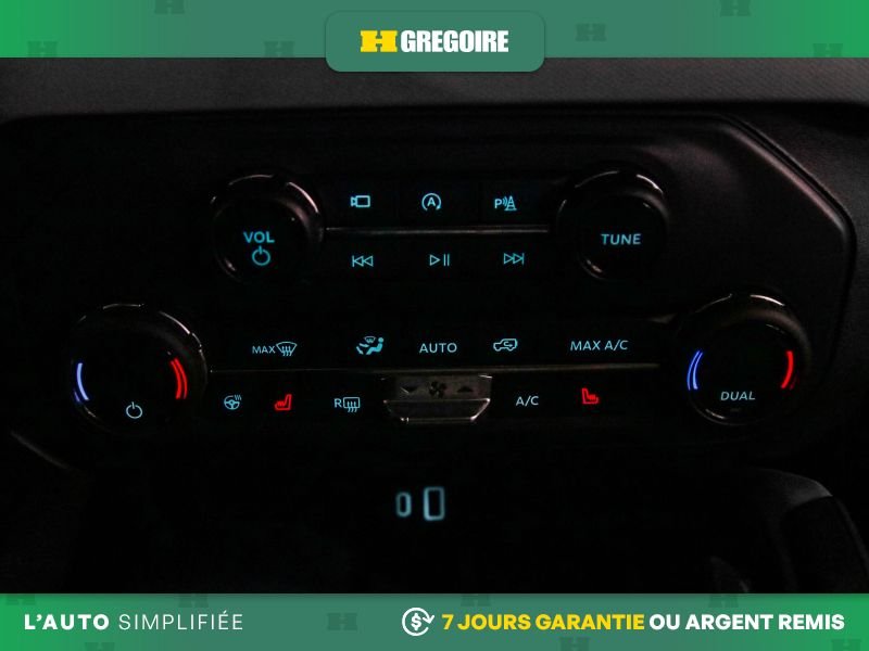 2021 Ford Bronco Grey Laval - photo #21