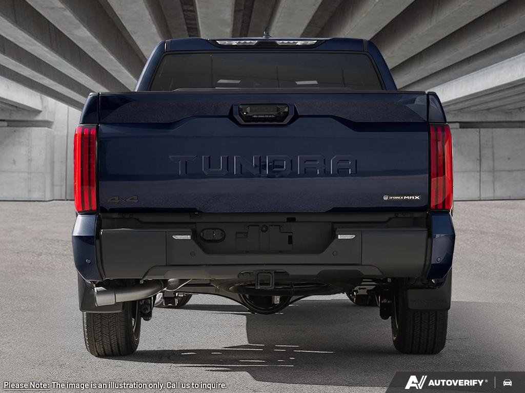 2026 Toyota Tundra 2602590 | Platinum Hybrid Blueprint Edmonton - photo #4