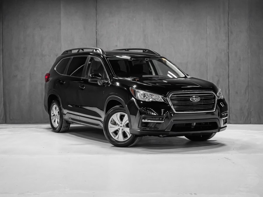 Subaru Ascent Convenience 7 SIÈGES TOUCH SCREAN BANC CHAUFFANT 2022 Noir