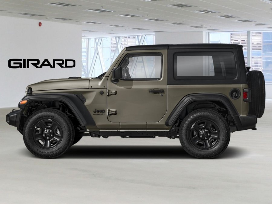 JEEP Wrangler SPORT 2026 41