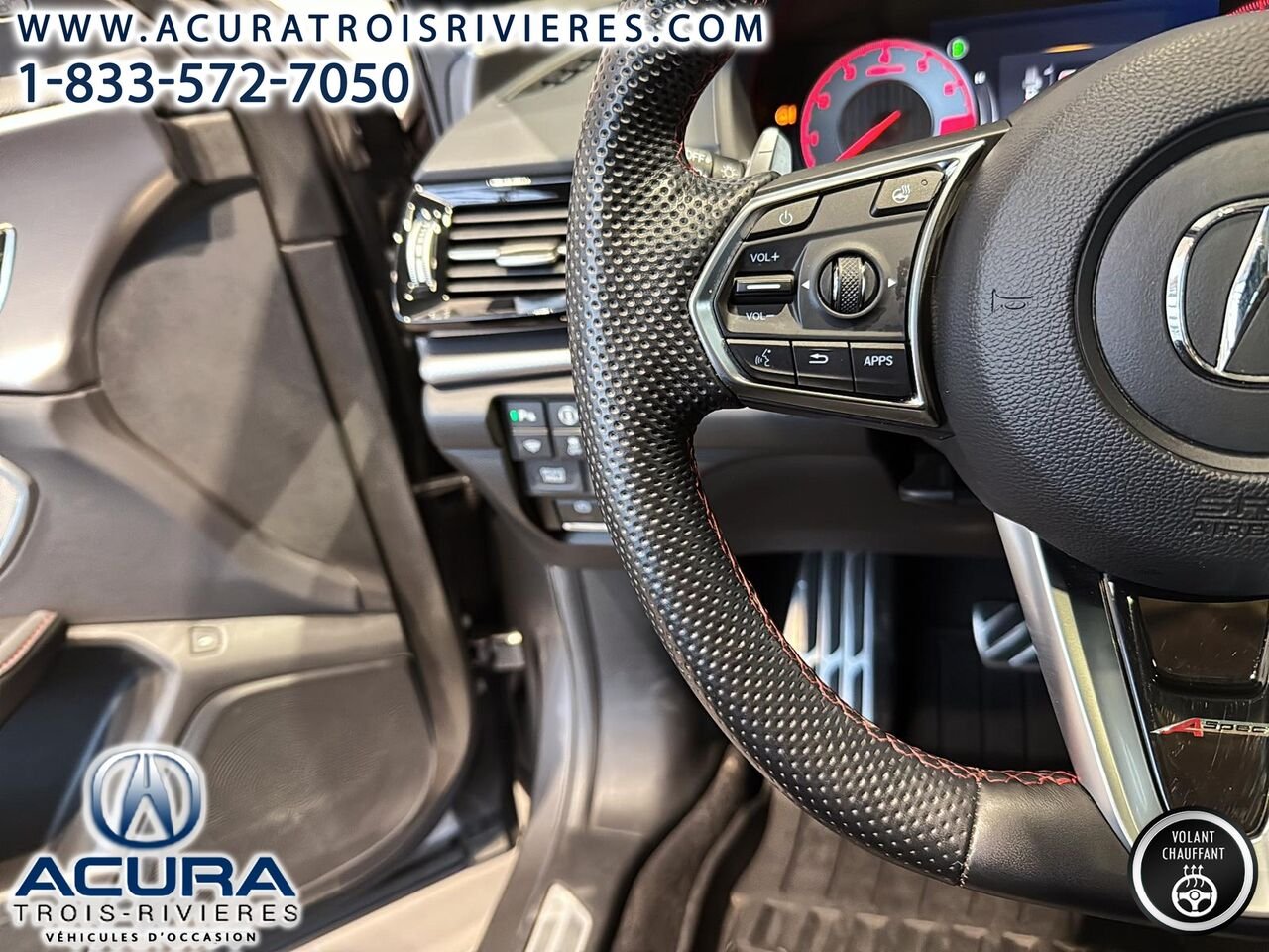 2024 Acura RDX Grey Trois-Rivières - photo #9