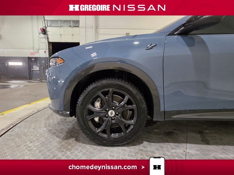 2024 Dodge Hornet Blue Saint-Eustache - photo #11