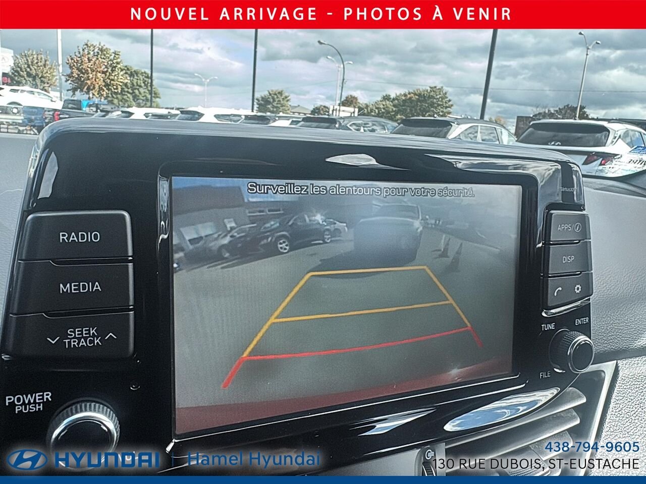 2019 Hyundai Elantra GT Red Saint-Eustache - photo #14