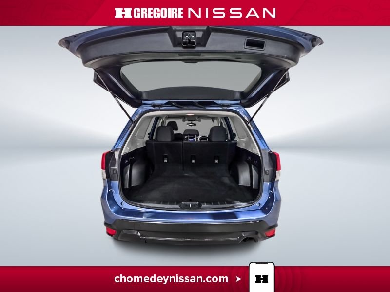 2021 Subaru Forester Blue Blainville - photo #24