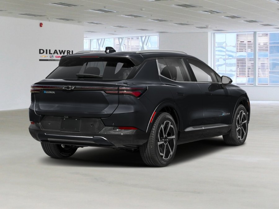 CHEVROLET Equinox EV 2026 2026 Noir
