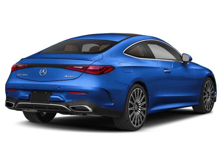 2026 Mercedes-Benz CLE CLE 450