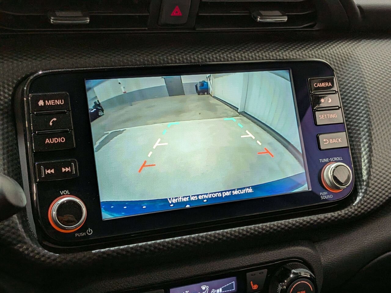 2024 Nissan Kicks SV FWD Blue Val-David - photo #21