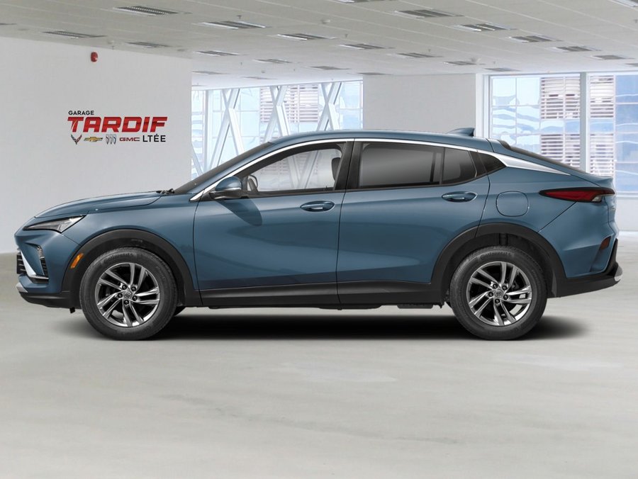2026 ENVISTA Envista Tourisme sport 4 portes TA Ocean Blue Metallic