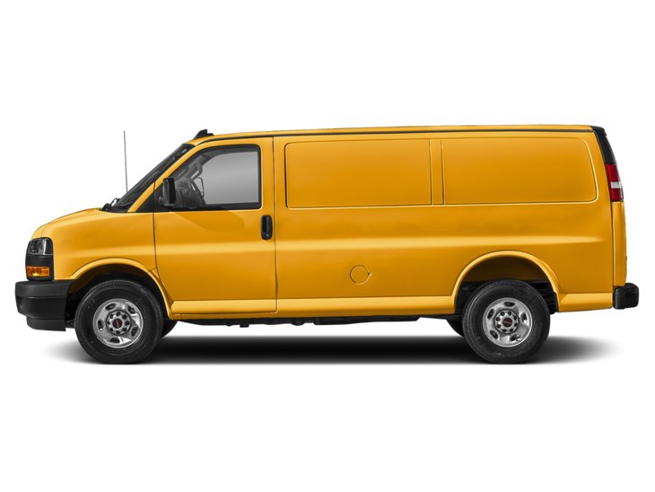 2026 GMC Fourgonnette Savana utilitaire