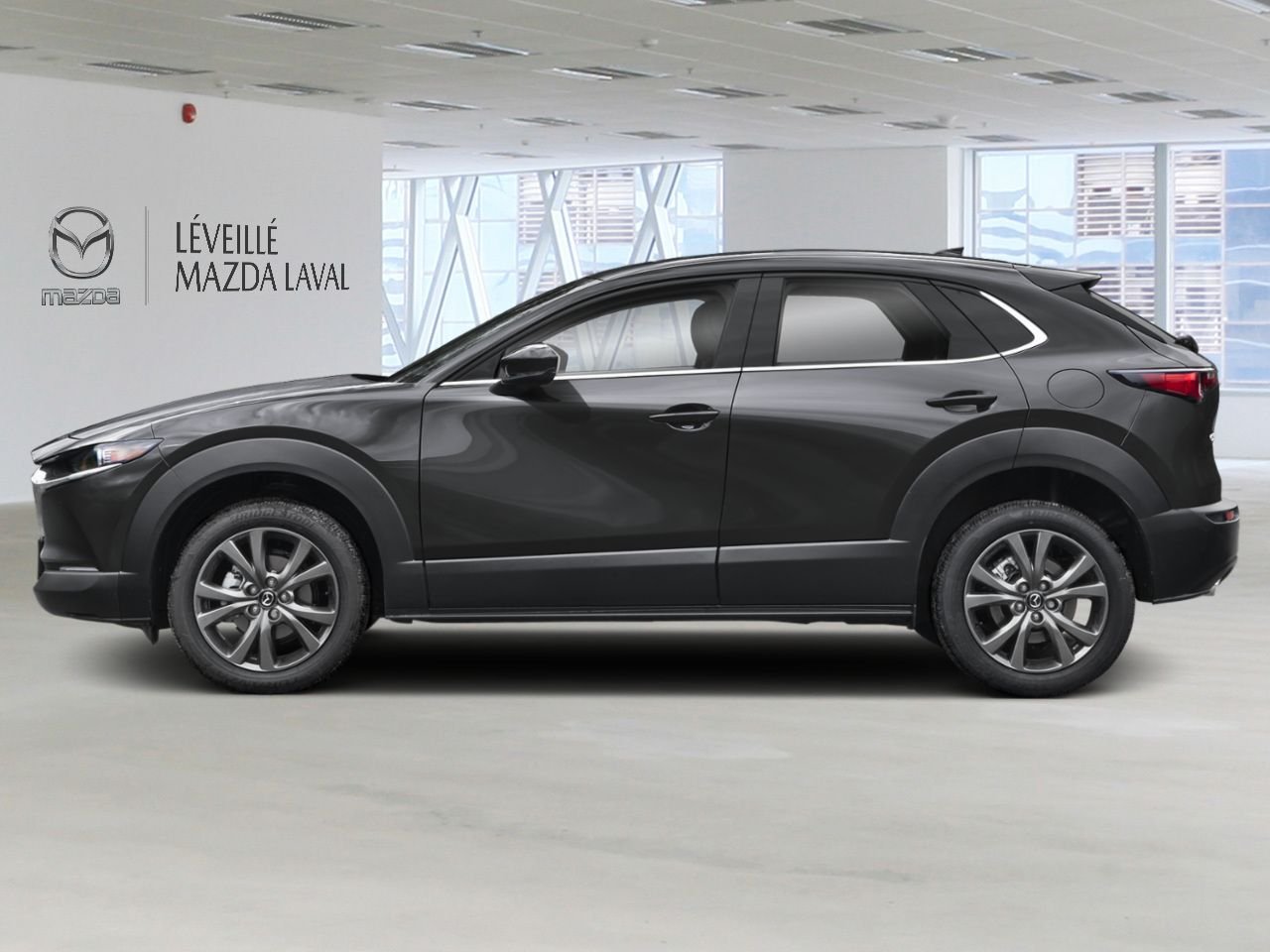 Mazda CX-30 GT TI 2026 gray Laval - photo #2