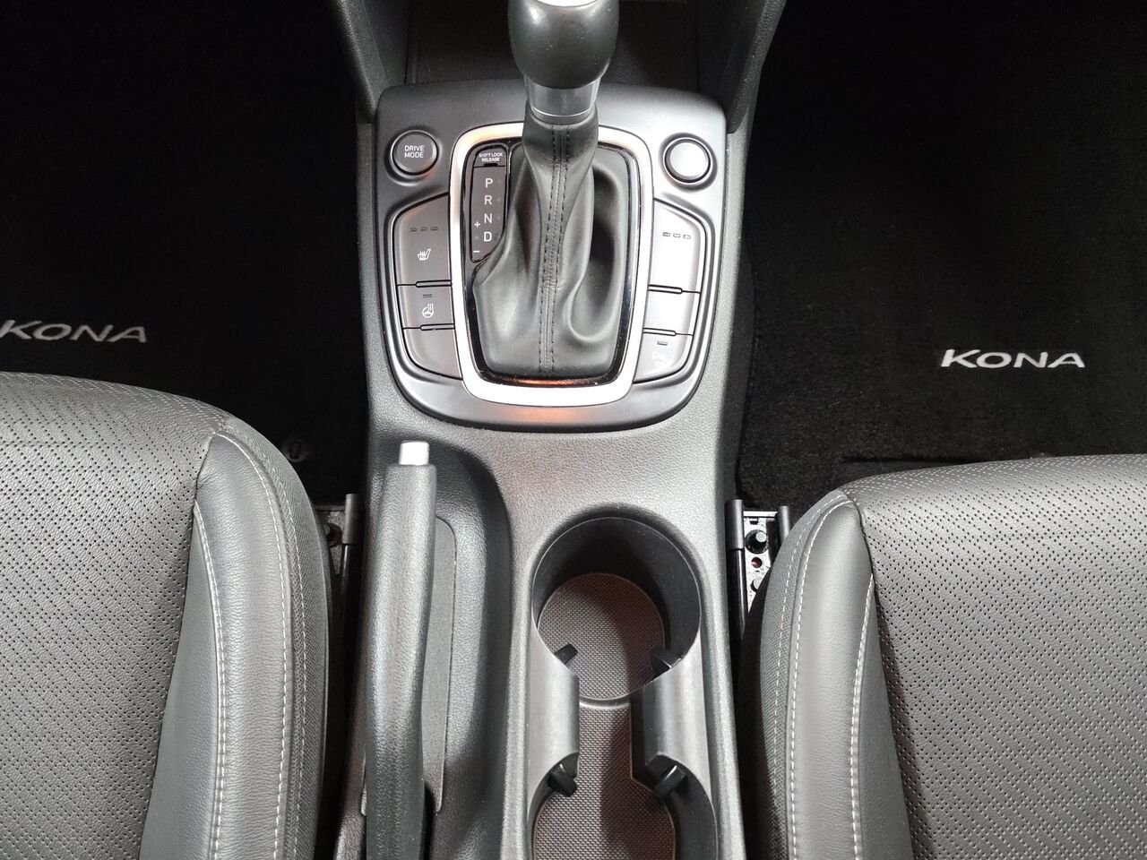 2018 Hyundai Kona 2.0L Luxe Red Val-David - photo #15