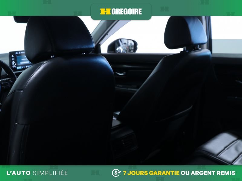 2023 Honda CRV Grey Blainville - photo #22